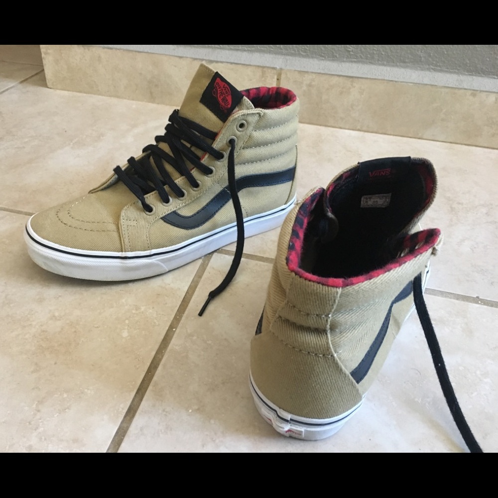 Vans rare sneakers